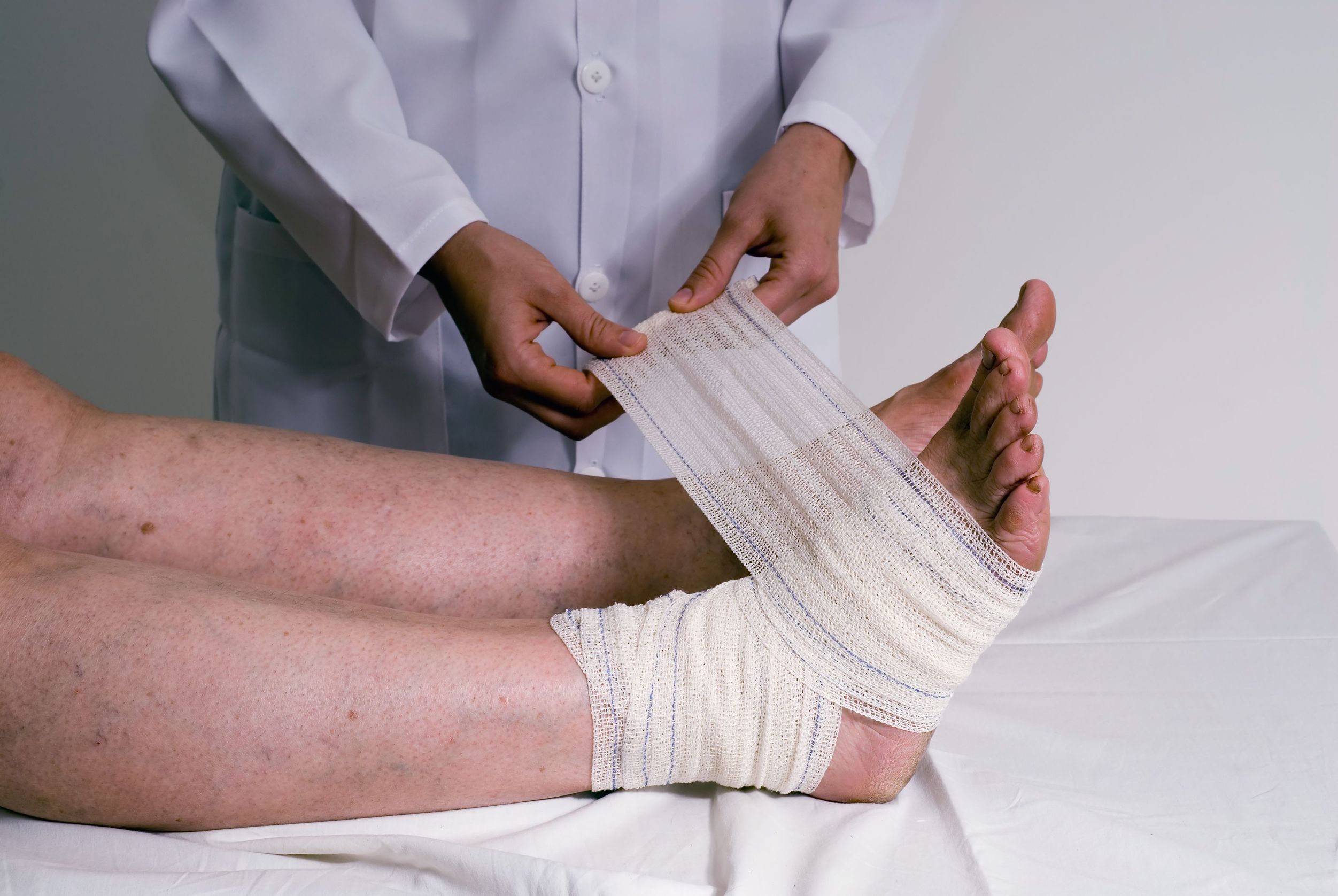 “The aim of my treatment and teaching has been to create a perfect leg “-Dr Majlessi