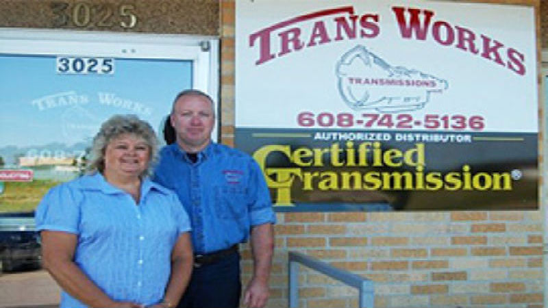 Mel Mravik of Trans Works Transmissions On Handling a Business