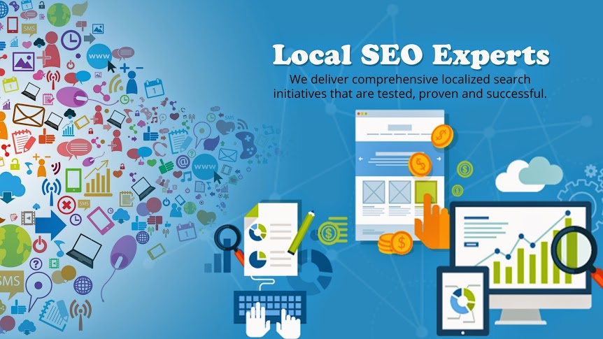 Local SEO Shop Specializes in Small Business Marketing Strategy