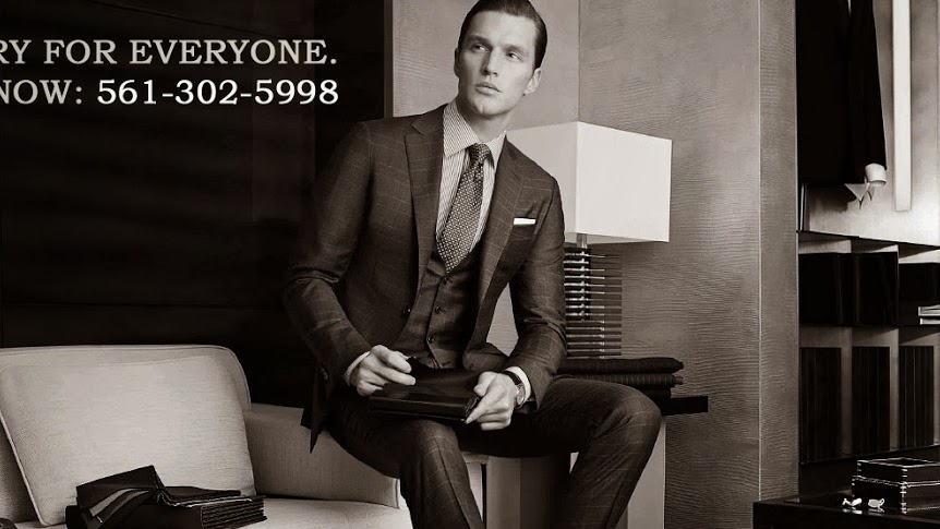 Massimo Roma LLC – Made to Measure & Ready to Wear Menswear