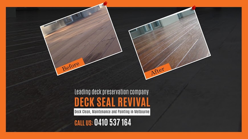 DECK SEAL REVIVAL – Original Restoration Company