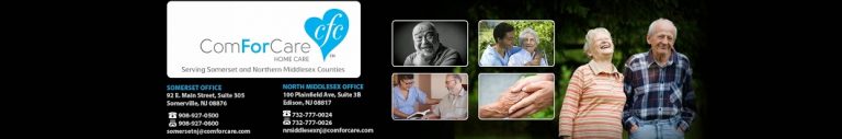 Somerville NJ Senior & Home Care Services | ComForCare