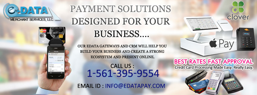 Offshore Merchant Account & Credit Card Processing | Edatapay