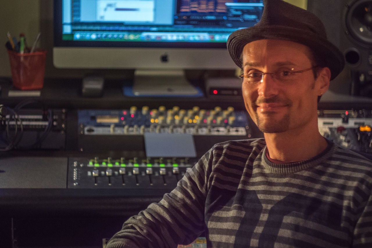 Bonzirecording – An Interview With Stefano Bonzi