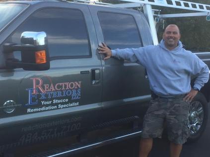 A Trust Provider of All Areas of Exterior Home Repair – Reaction Exteriors