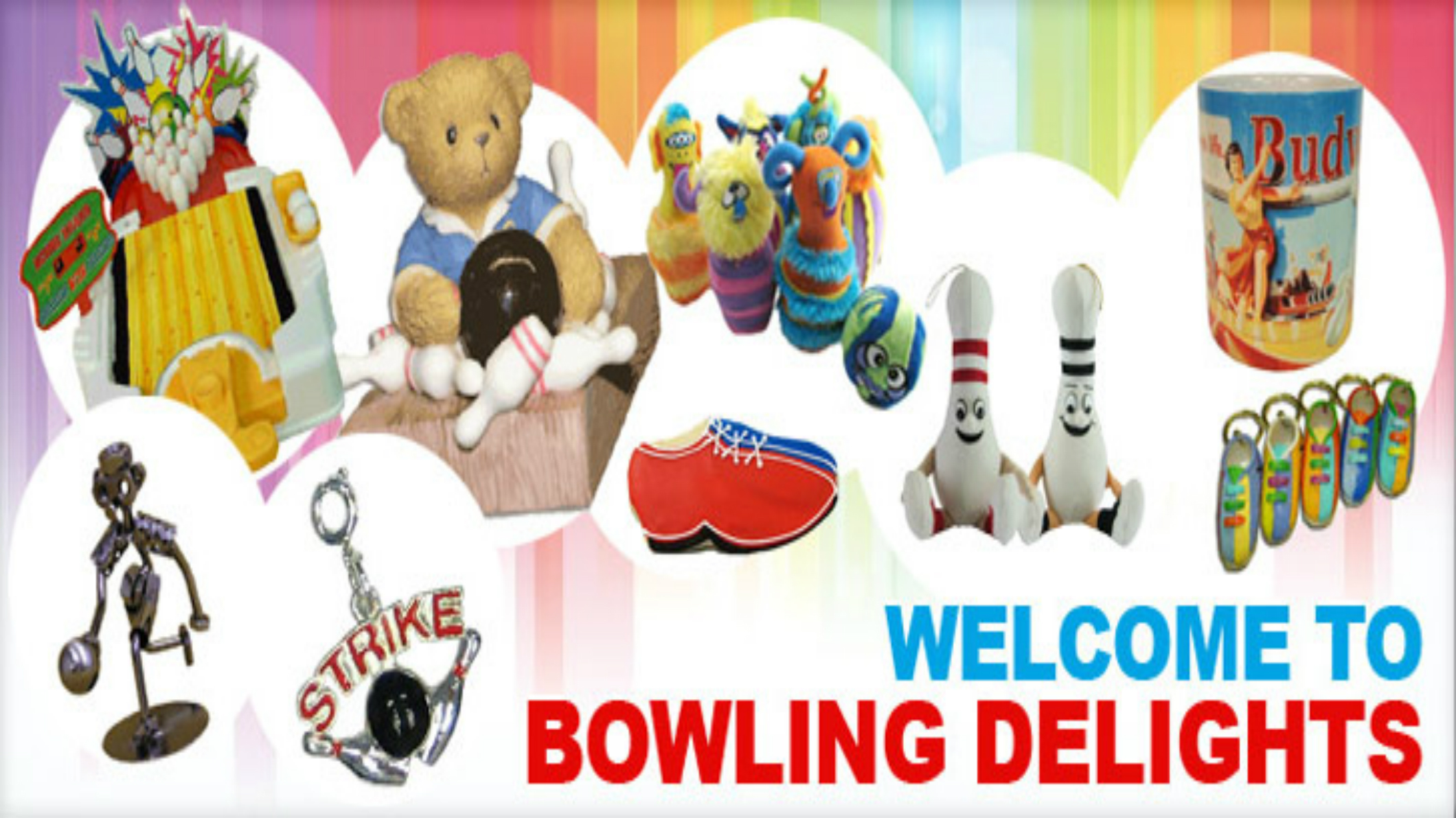 Most Reputable Online Retailer for Bowling Gifts & Novelties – Bowling Delights