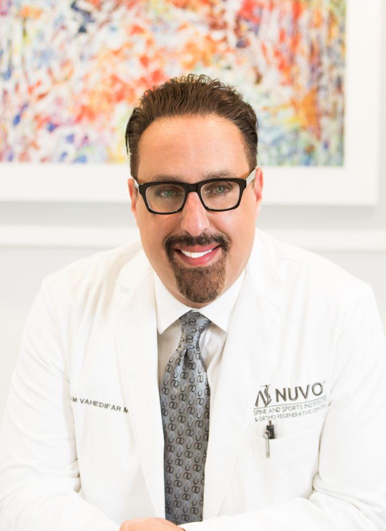 Nuvo Spine And Sports – An Interview With Dr. Vahedifar