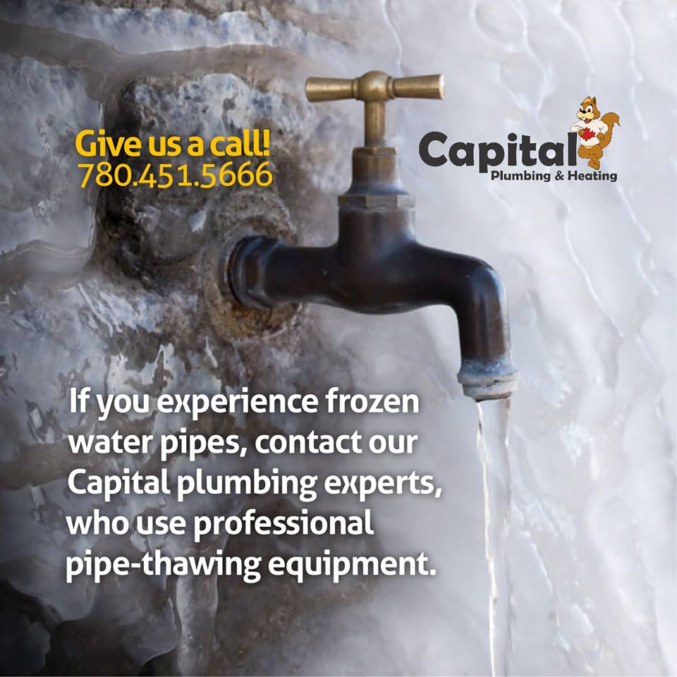 Interview with Gregg Weir of Capital Plumbing & Heating Ltd.