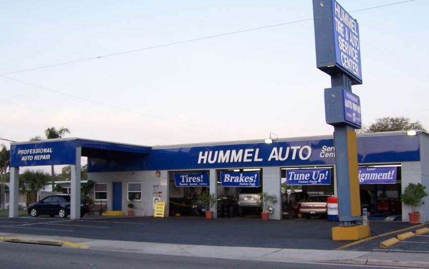 Hummel Tire and Auto – An Interview With Christine Jones