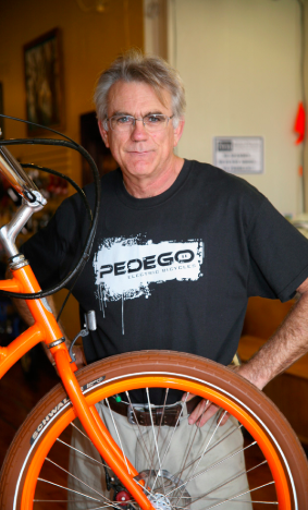 Practical Cycle a Bicycle Shop – An Interview With Tim Castleman