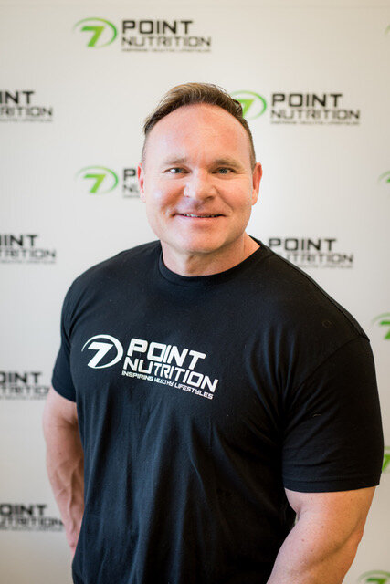 An Interview With Jeff Green – 7 Point Nutrition