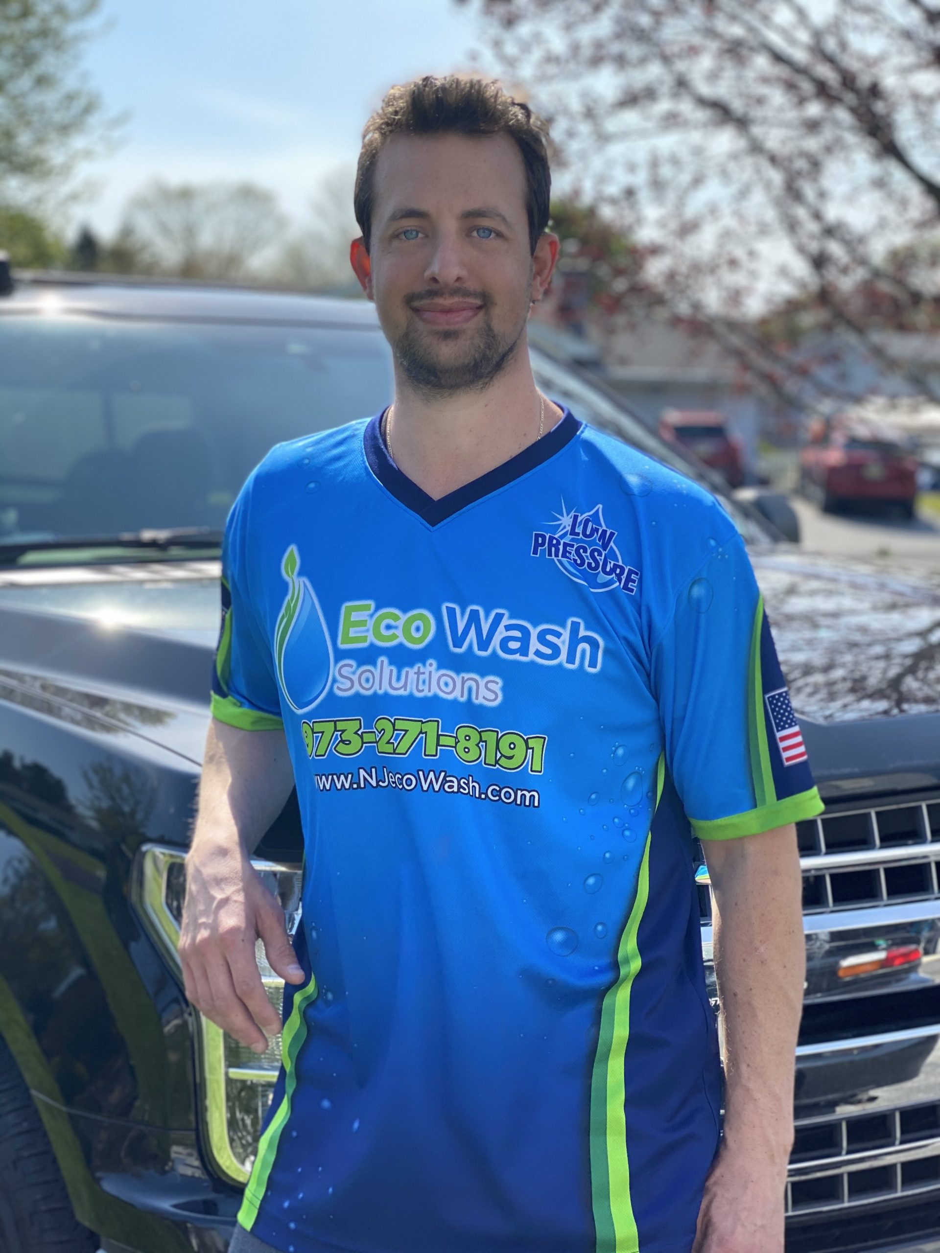 Eco Wash Solutions – An interview with Nick Paps