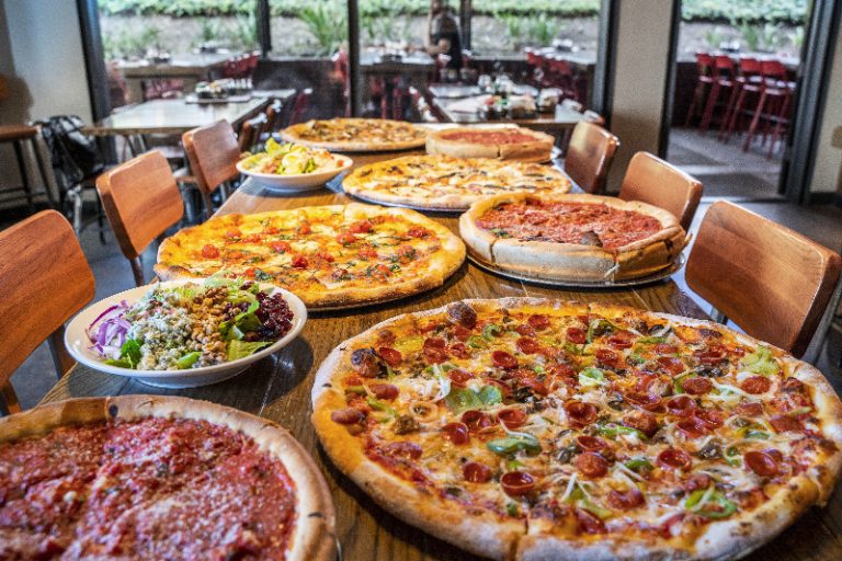 The Best Pizza Place in San Diego CA Magzine Org