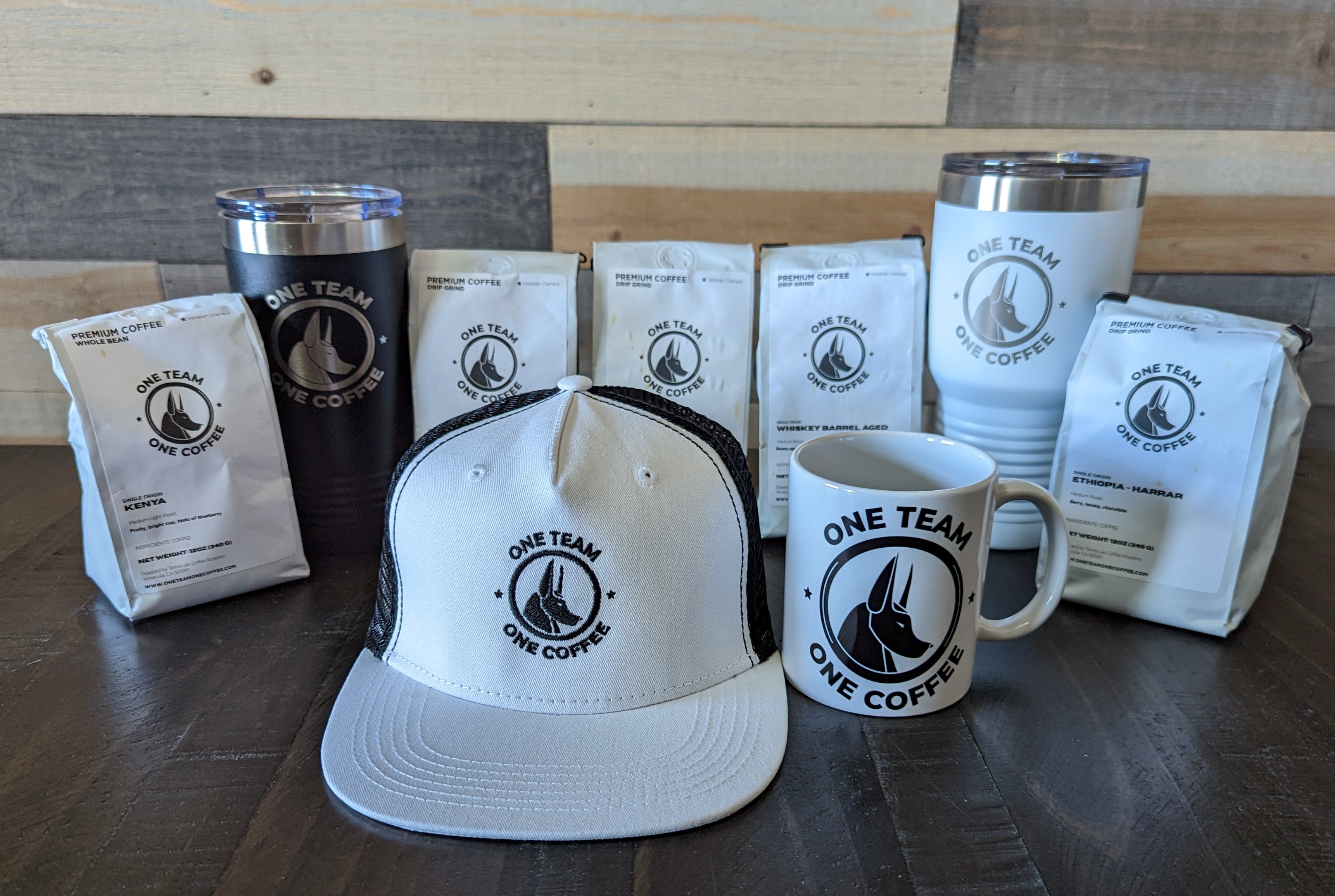 Best Veteran Owned Coffee Company