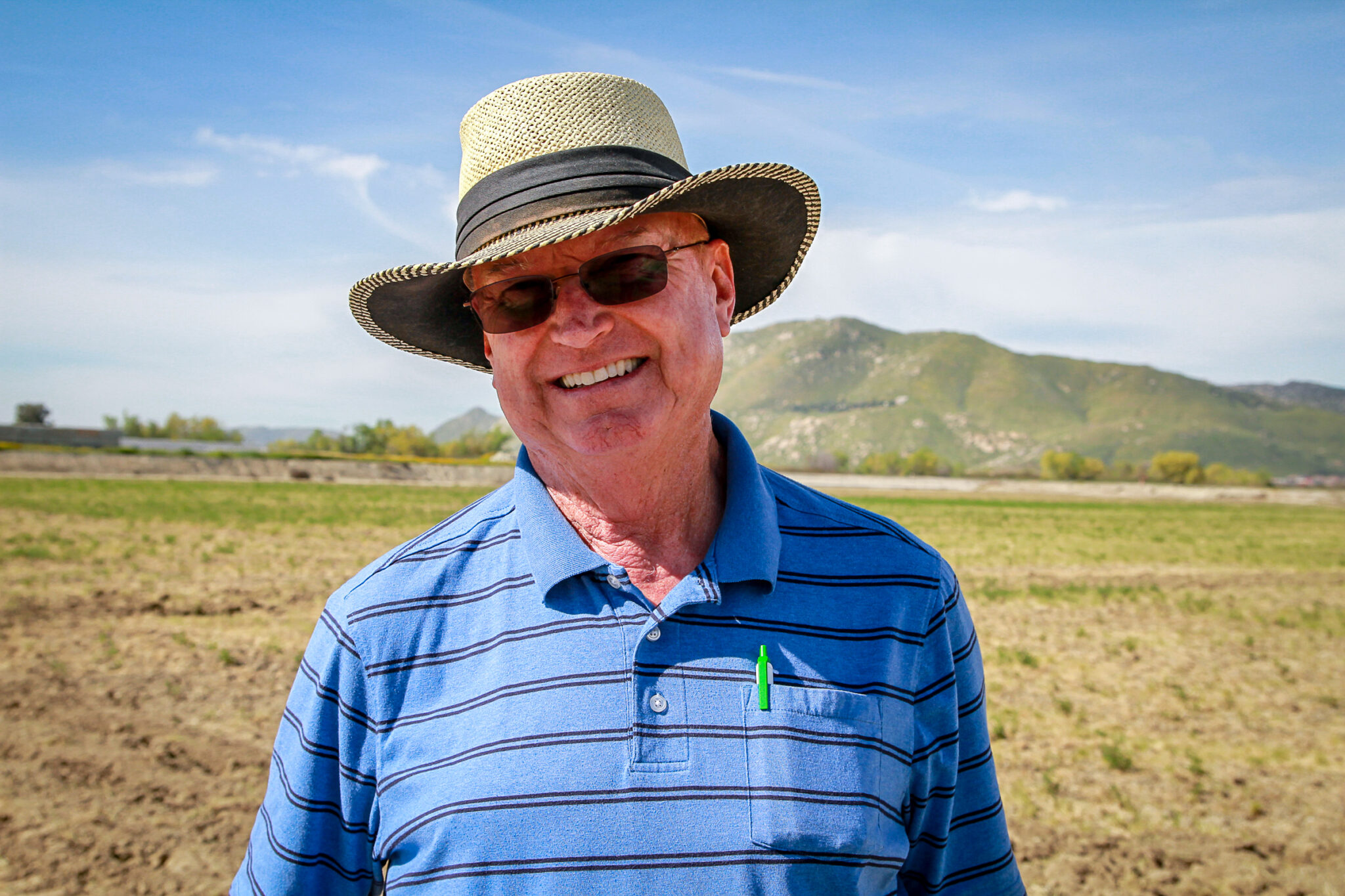 Cultivating Excellence: A Journey through Quality Turf Sod Farm with Ralph Daily