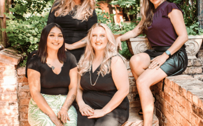 Local Entrepreneur Katie Haluzan Shines as the Visionary Behind Glow & Grow salon & Boutique