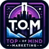 T.O.M Digital Marketing: Empowering Small Businesses to Win Online