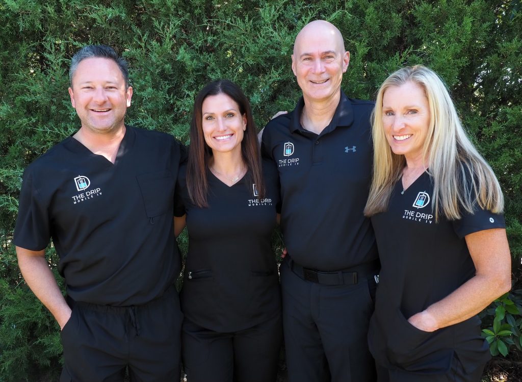 The Drip Mobile IV: A New Era of At-Home IV Therapy and Aesthetic Treatments