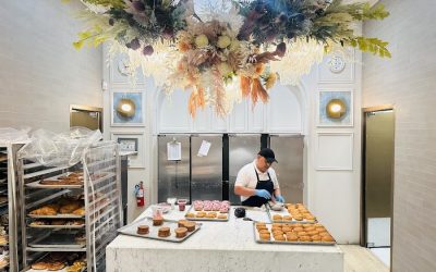 Where Every Donut Is a Masterpiece: The Donutique Story