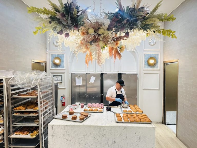 Where Every Donut Is a Masterpiece: The Donutique Story