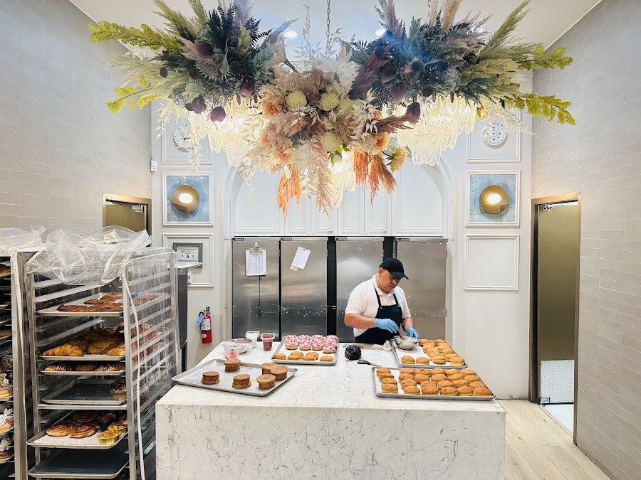 Where Every Donut Is a Masterpiece: The Donutique Story