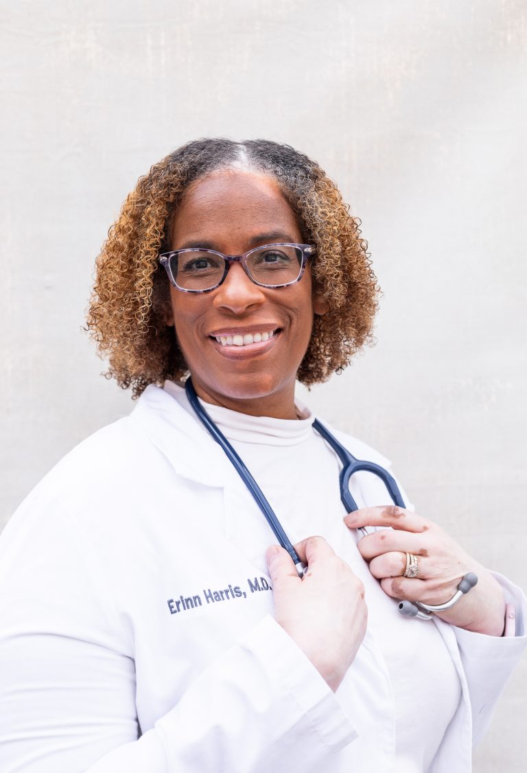 An Interview with Dr. Erinn Harris – Harris Internal Medicine
