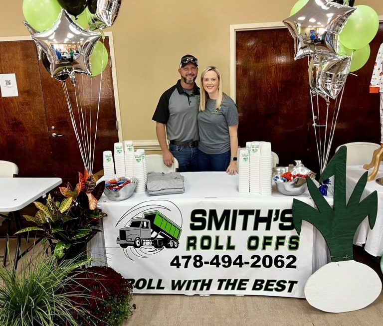 Smith’s Roll-Offs: How One Family Built South Georgia’s Most Trusted Dumpster Rental Business