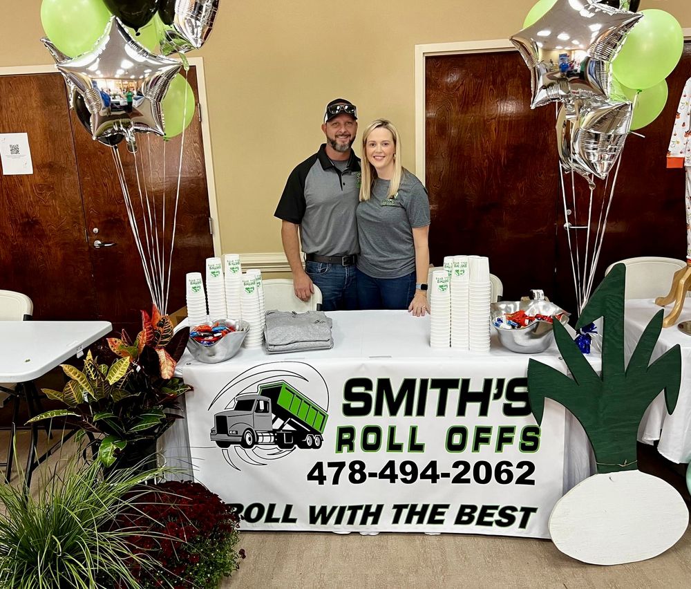 Smith’s Roll-Offs: How One Family Built South Georgia’s Most Trusted Dumpster Rental Business