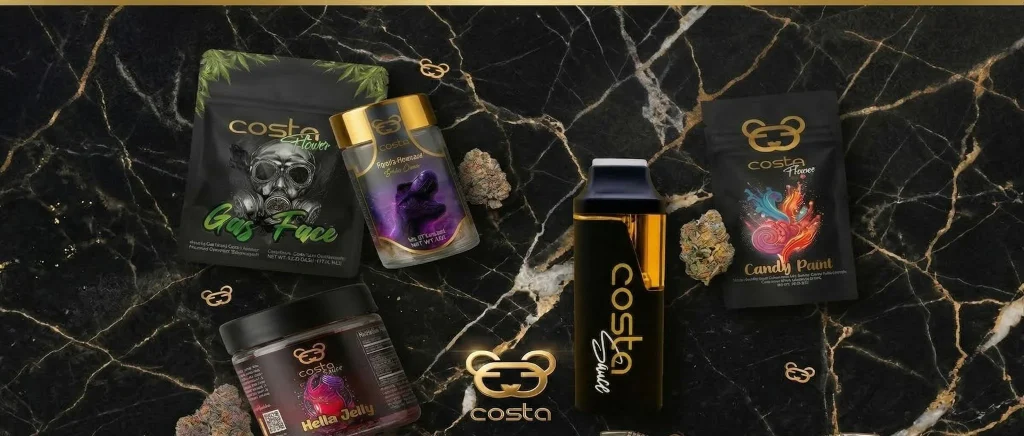 The New Era of Cannabis Branding: Inside Costa’s Growth and Vision