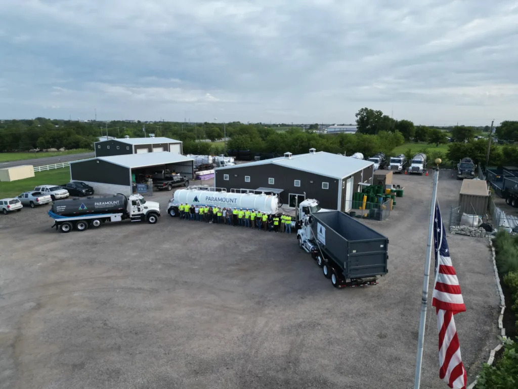 Building a Service-First Wastewater Company: How Paramount Wastewater Solutions is Raising the Standard in Texas