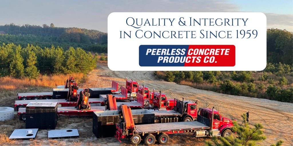 Building a Lasting Legacy: An Interview with Phil Monaco of Peerless Concrete Products