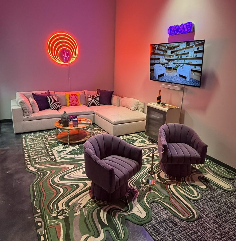 Inside Rabbit Hole Media Lab: A Founder’s Journey in Storytelling, Creativity, and Entrepreneurship