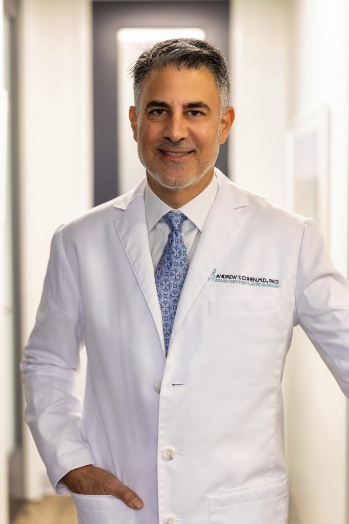 Dr. Andrew T. Cohen on 25 Years of Plastic Surgery, Patient Safety, and Building a Practice on Trust